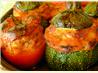 Petits Farcis - Proven&ccedil;e Stuffed Baked Vegetables