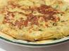Tapas--Potato Saffron Omelet
