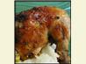 Mustard-Roasted Chicken. Recipe by Sandi (From CA)
