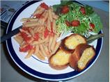 Vegan Penne Alla Vodka