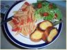Vegan Penne Alla Vodka. Recipe by tendollarwine
