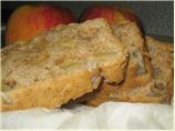 Lower Fat Apple Bread
