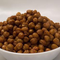 Roasted Chickpeas. Photo by LILLIANCOOKS