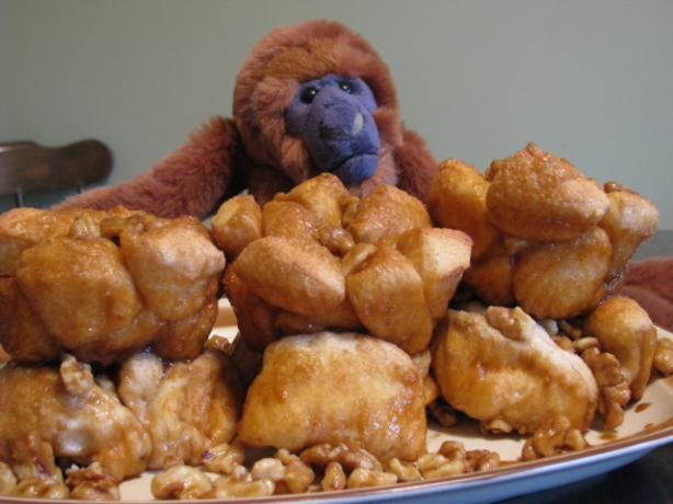 Monkey and Gorilla Bread. Photo by Shelby Jo