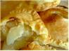 English Stilton and Twice Baked Potato Picnic Pies - Pasties