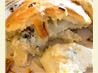 English Stilton and Twice Baked Potato Picnic Pies - Pasties. Recipe by French Tart