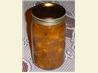 Golden Saffron Pear Chutney
