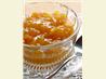 Golden Saffron Pear Chutney