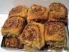 Healthy Whole Wheat Cinnamon Buns - Abm Dough. Recipe by Chef #205345