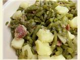 Old South Green Beans and Potatoes