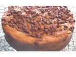 Chocolate Chip Coffee Cake. Photo by out of here