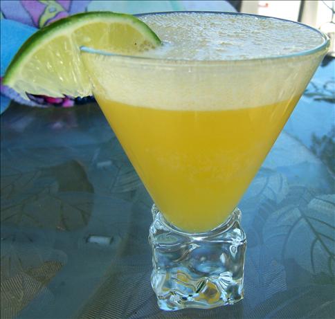 Peachy Mango Margarita. Photo by Rita~