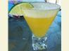 Peachy Mango Margarita. Recipe by cookiedog