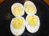 Steamed Eggs (Kai Meung)
