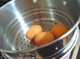 Steamed Eggs (Kai Meung)