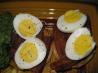 Steamed Eggs (Kai Meung)
