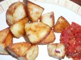 Potatoes With Spicy Tomato Sauce Tapas