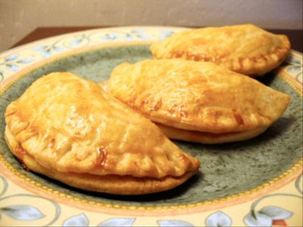 Spicy Empanadas Tapas. Photo by Chilicat