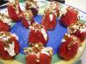 Southern Living's Stuffed Strawberries. Recipe by Vicki in CT