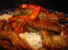 Spicy Szechuan Beef