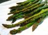 Grilled Asparagus With Lemon & Mint. Recipe by Smurfetta Chef #427781