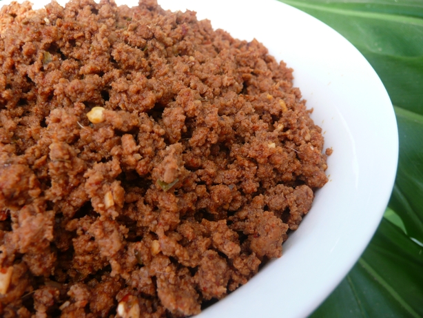 Turkey Chorizo. Photo by Stardustannie
