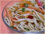 Spicy Noodle Salad