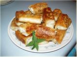 Borek (Turkish Meat Rolls)