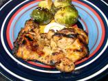 Grilled Thai Thighs