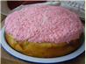 Moist Coconut Cake With Coconut Frosting