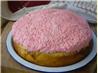 Moist Coconut Cake With Coconut Frosting