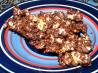 Gobs of Chocolate Popcorn Delight. Recipe by LilPinkieJ