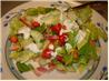 Kid-Friendly Chop Chop Salad With Creamy Blue Cheese  or Butterm. Recipe by MA HIKER