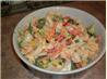 Spring Vegetable Pasta Salad