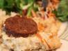 German Potato and Sausage Casserole. Recipe by Chef PotPie