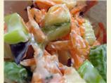 Carrot-Apple Salad