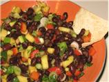 Black Bean Salsa (Aruba)