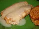 Chicken Crepes