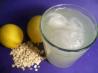 Old Fashioned Lemon (Citrus) Barley Water. Recipe by **Mandy**