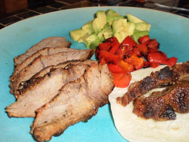 Carne Asada. Photo by breezermom