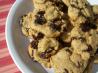 Old Fashion Rum Raisin Cookies