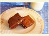 Brownies. Recipe by CindiJ
