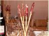 Sticks of Ham With Honey