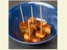 Spicy Hot Dog Bites. Recipe by Annacia
