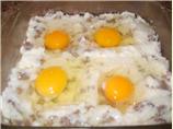 Easy Breakfast Bake. Photo by KelBel