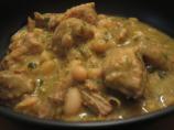 Tomatillo Pork Braise With Pickled Chilis (Puerco En Salsa Verde