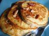 Fluffy Pecan Pancakes