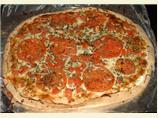 Italian Ricotta Tomato Pie
