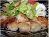 Pan Seared Sea Scallops