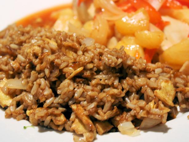 Quick Chinese Fried Rice. Photo by **Jubes**